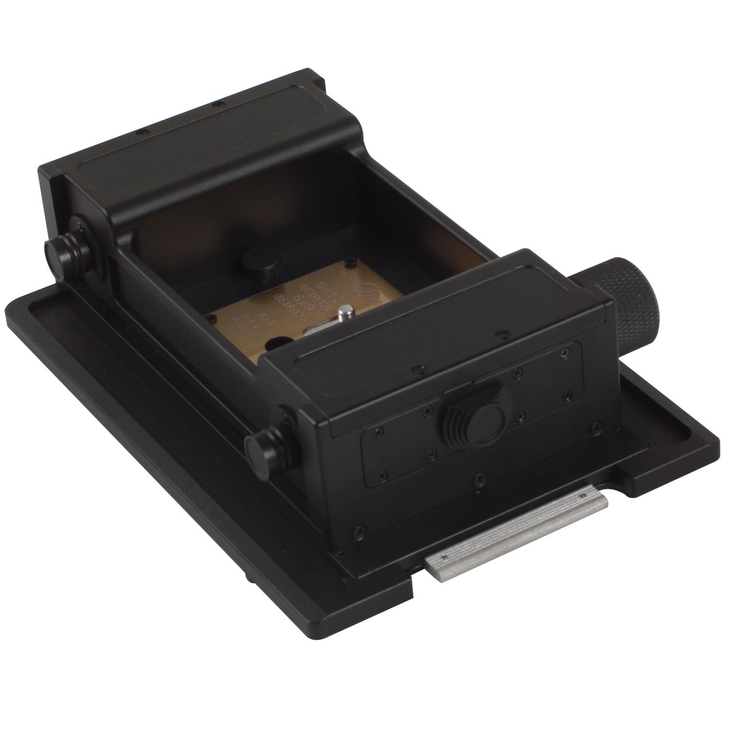 Keith Camera Co 6x9cm 70mm Roll Film Magazine Cassette for 4x5 Keith Camera Co 6x9cm 70mm Roll Film Magazine Cassette for 4x5