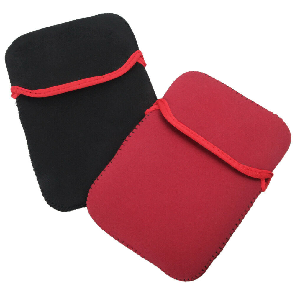 NEW 2x Sheet Film Holder Protection Case Bag Pouch Neoprene For 4x5 Large Format