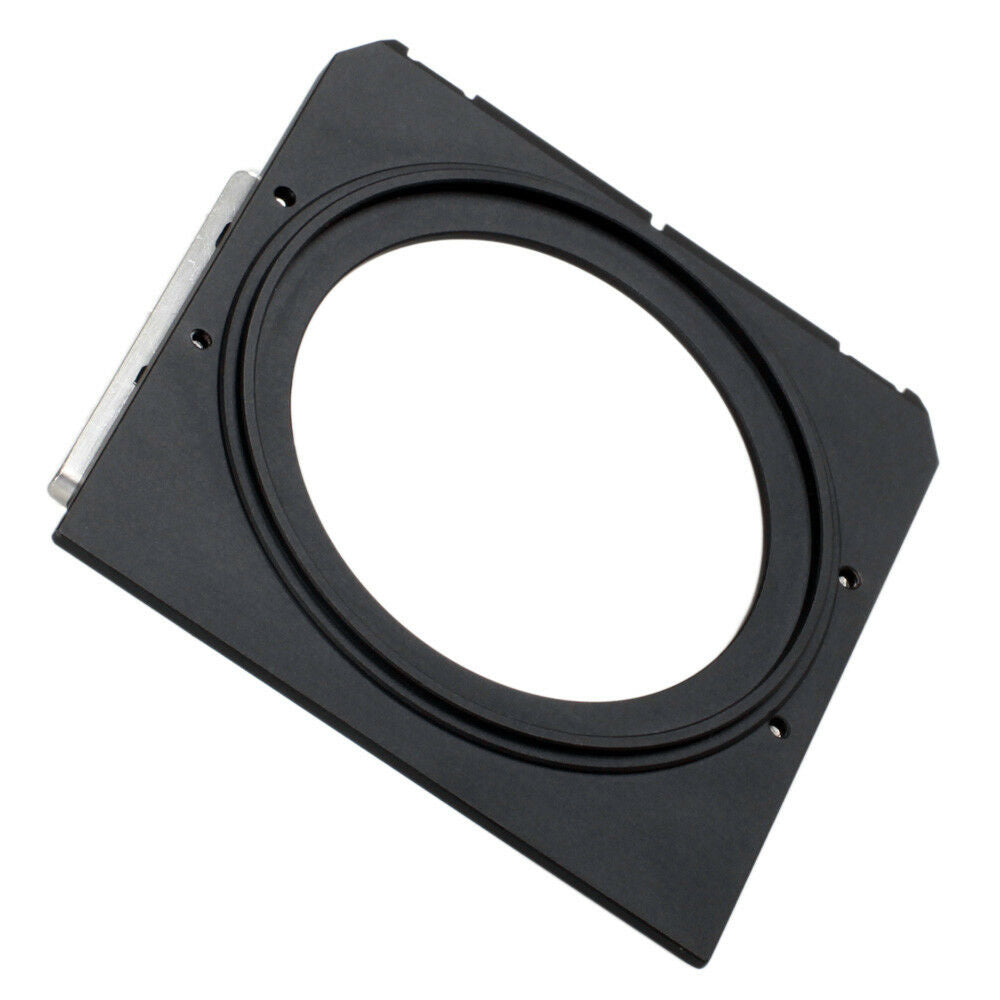 Objektivplatinen-Adapter-Konverter für Linhof Technika 96 x 99 mm auf Horseman 80 x 80 mm