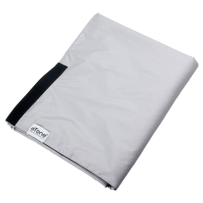 Dark Cloth Focusing Hood 5x7 8x10 Camera Wrapping 6x Loupe Magnifier Diopter Adjustment