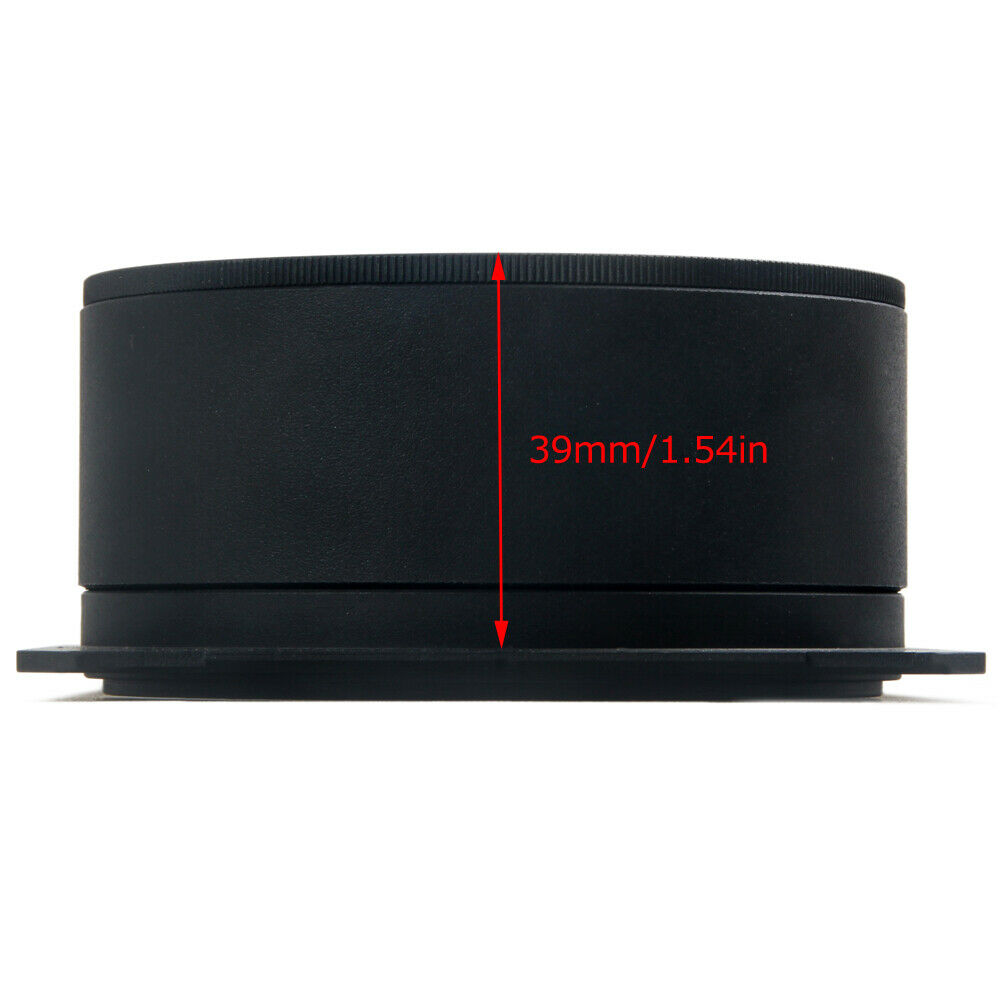 Extension Lens Board 108mm 4.2inch For Linhof Wista Ebony Tachihara ShenHao Chamonix 4x5"