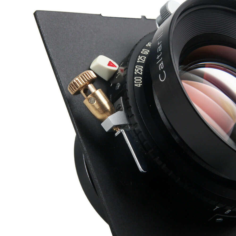 Auslöser für Schneider Fujinon Objektiv Cambo Wide DS WRS Kameragehäuse