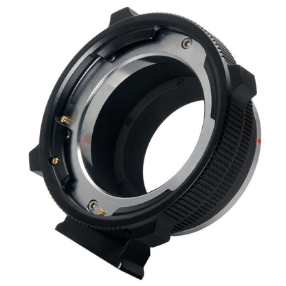 PL-EOS RF Adapter Ring For Arri PL Mount Lens To Canon EOS RF RP Camera Body