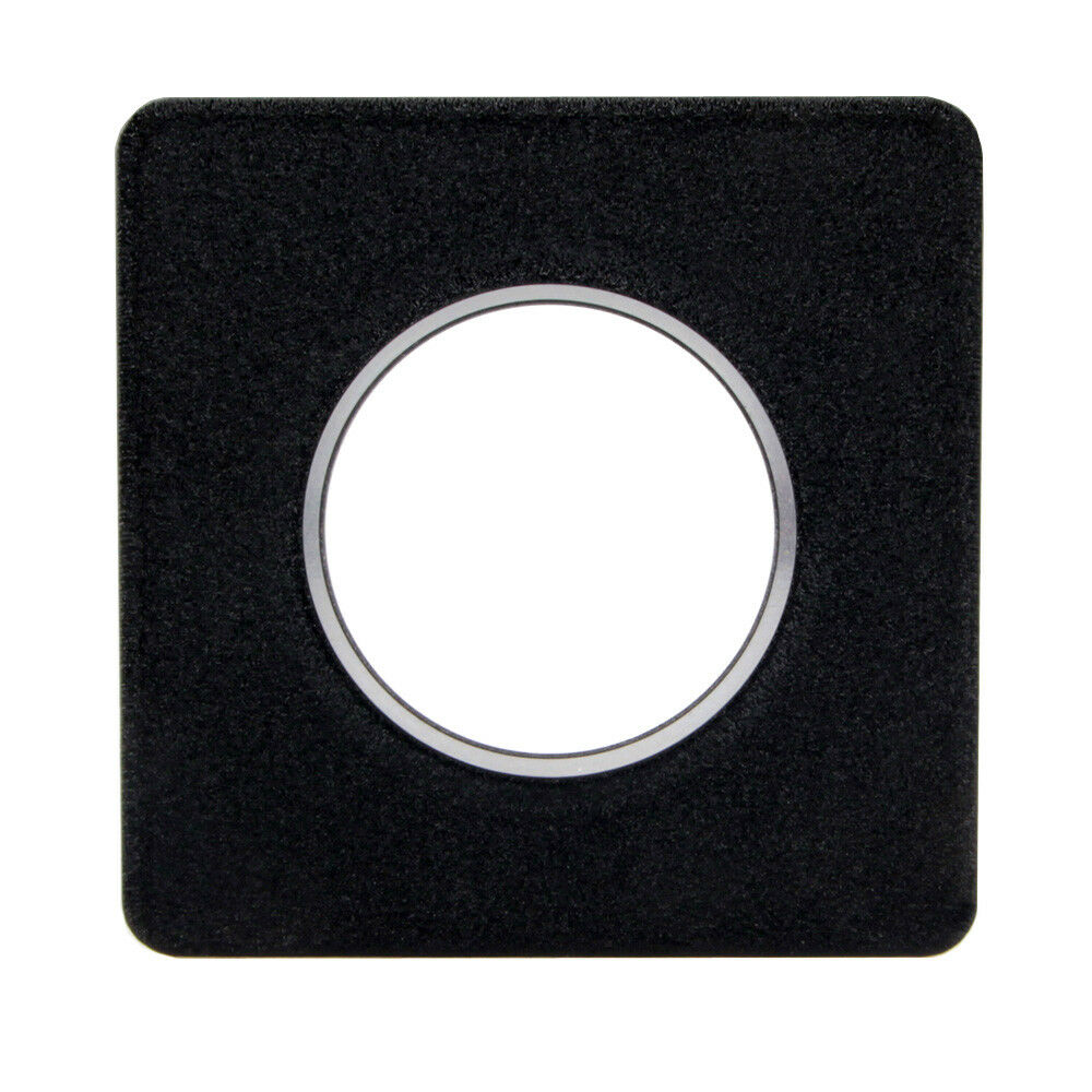 Pannello Porta Obiettivo Esteso 30mm Per Horseman VH, 45FA, 45HD – 80x80mm - Foto 4
