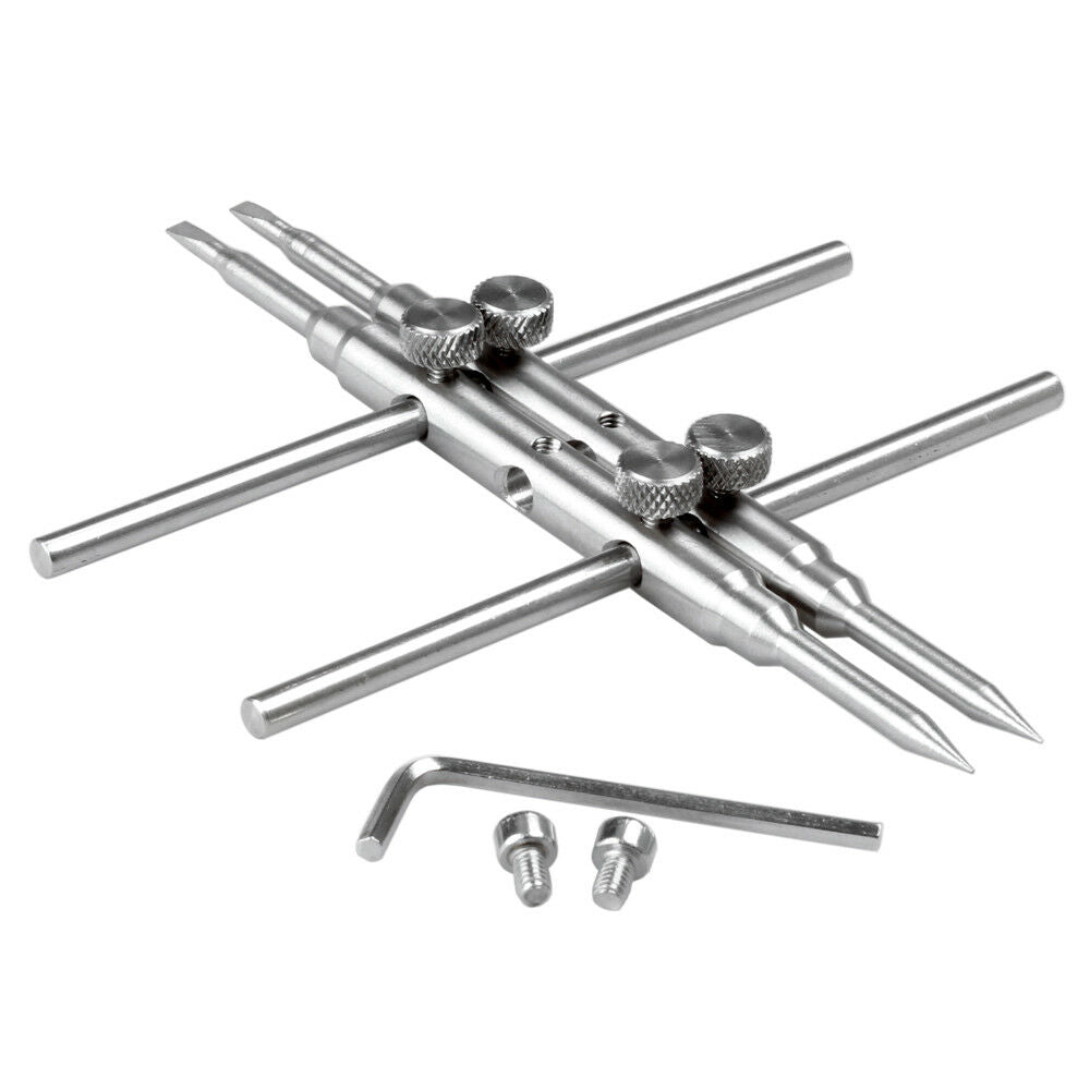 Lens Wrench, 10-130 mm, Stainless Steel, Dual Point, Camera Repair, Maintenance Wrench, Open Tool Set, Disassemble Film, Telescope, Microscope, Surveyor Lens Wrench, 10-130 mm, Stainless Steel, Dual Point, Camera Repair, Maintenance Wrench, Open Tool Set, Disassemble Film, Telescope, Microscope, Surveyor