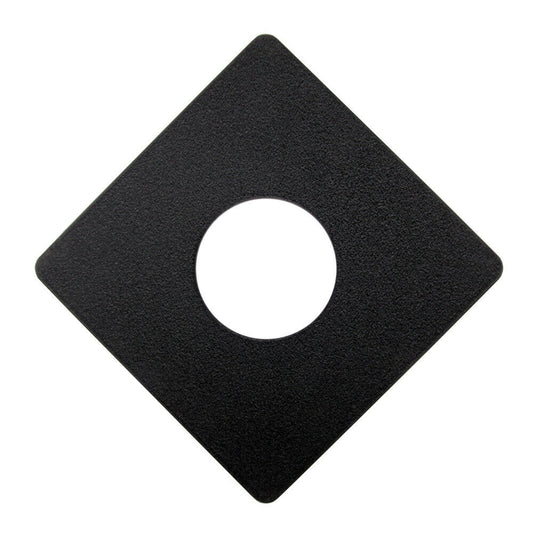 Copal #1 Lens Board 158x158mm Per Toyo Omega 45D 45C 45E 45G II 45GX 4x5 Visualizza fotocamera