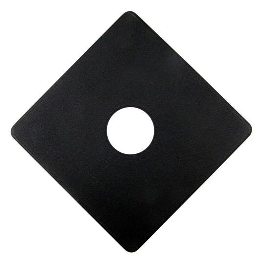 Copal #0 Lens Board 158x158mm Per Toyo Omega 45D 45C 45E 45G II 45GX 4x5 Visualizza fotocamera