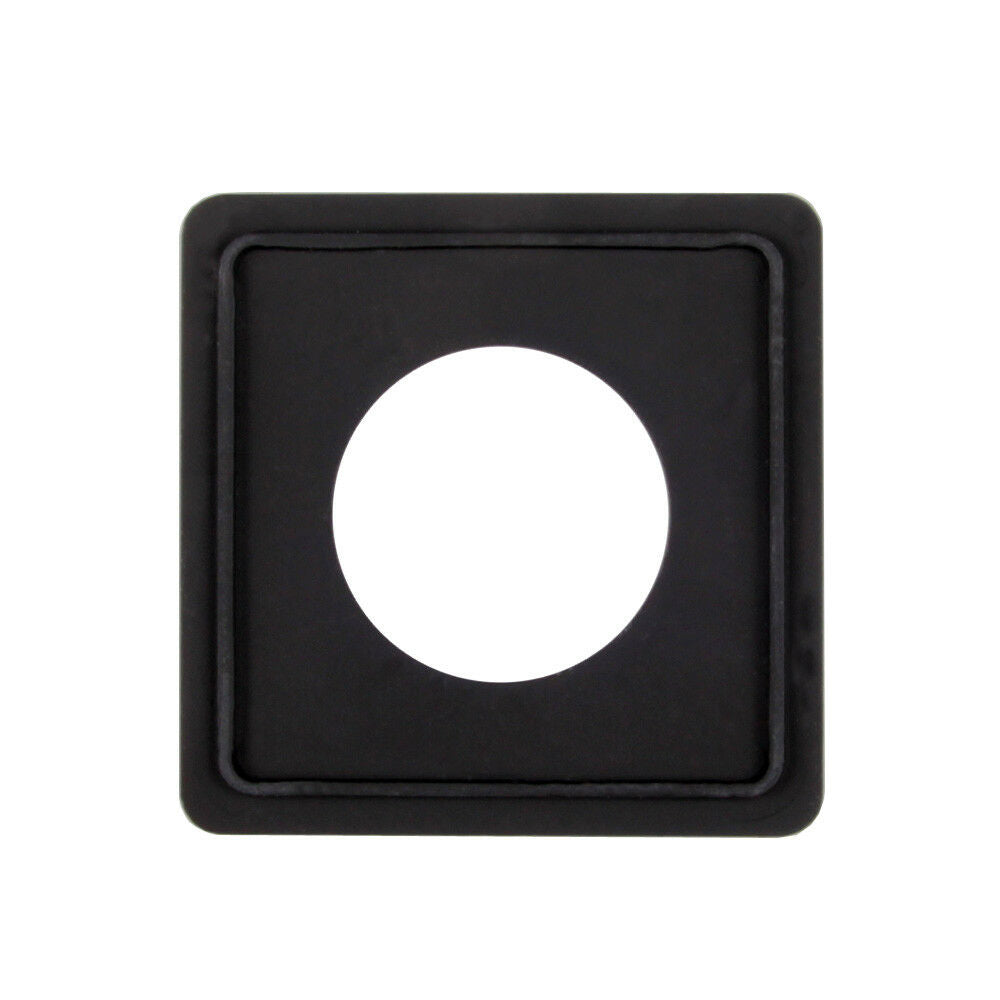 New Compur Prontor Copal #1 Lens Board 80x80mm For Horseman 45FA 45HD VH-R