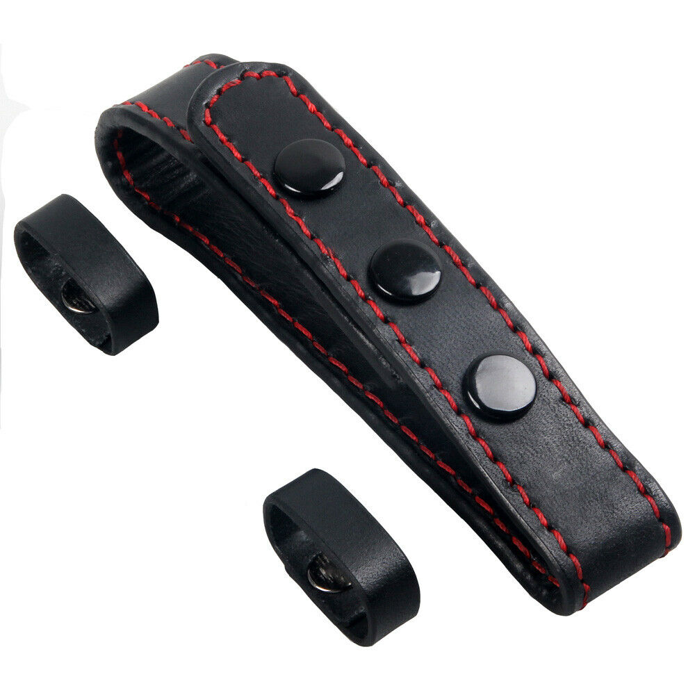 Leather Hand Grip Strap Belt Adjustable For Horseman 6x9 Cameras VH VH-R Press