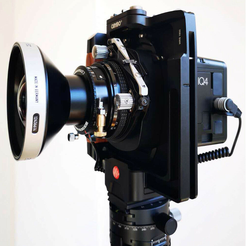 Shutter Release Button For Schneider Fujinon Lens Cambo Wide DS WRS Camera Body