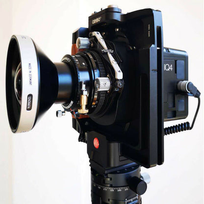 Auslöser für Schneider Fujinon Objektiv Cambo Wide DS WRS Kameragehäuse