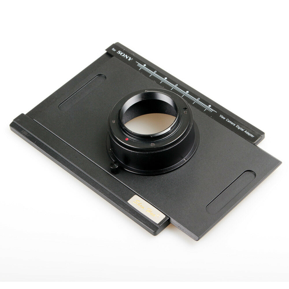 Camera Adapter Box Camera Back Adapter – eTone - Professional Photo Accessories