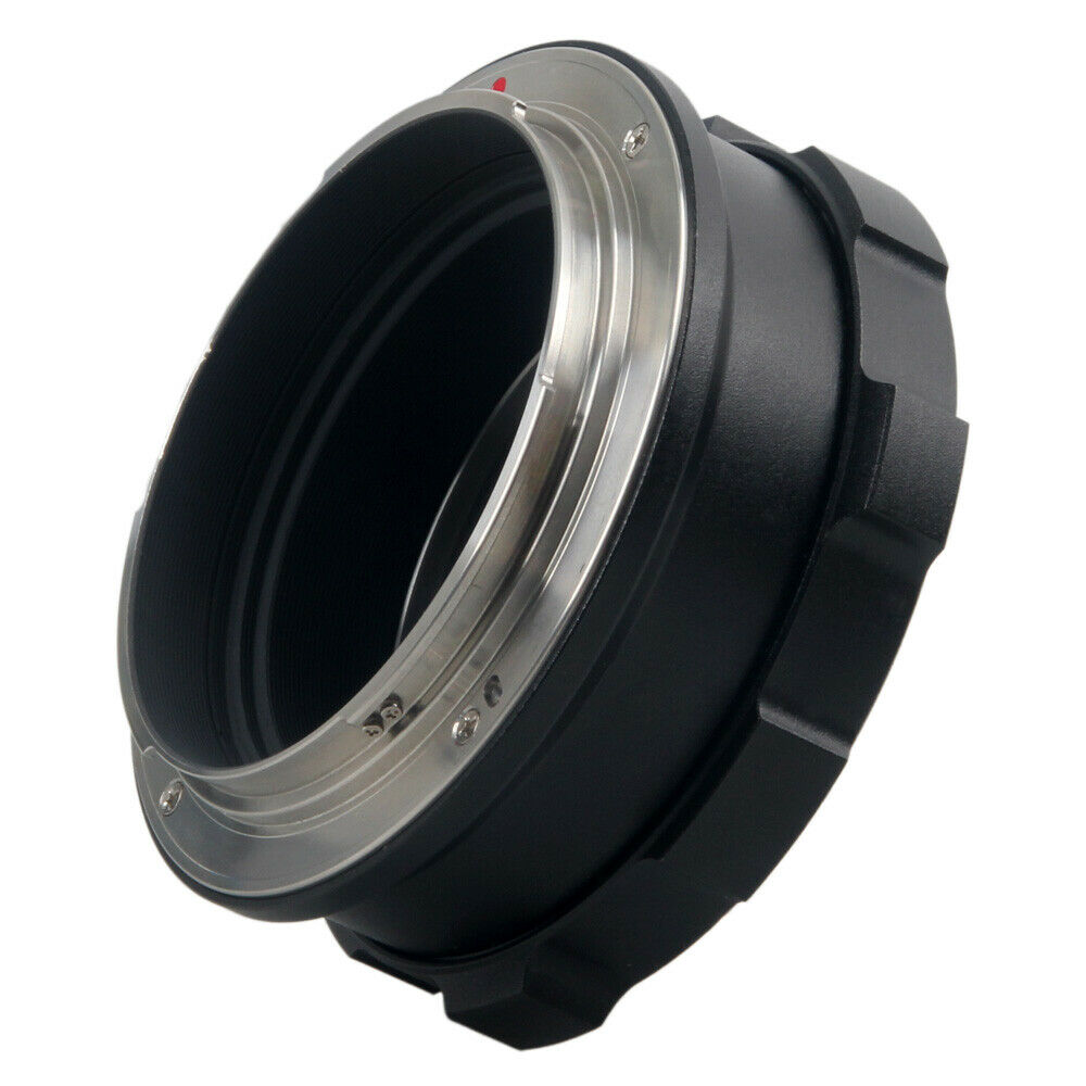 PL-GFX Adapter Ring For Arri Arriflex PL Mount Lens To Fuji GFX