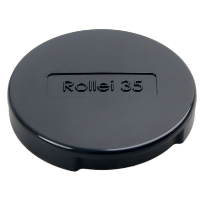 Objektivdeckel für Rollei 35 35S 35SE 35TE Kamera Zeiss Tessar 3,5/40 Sonnar 2,8/40 mm