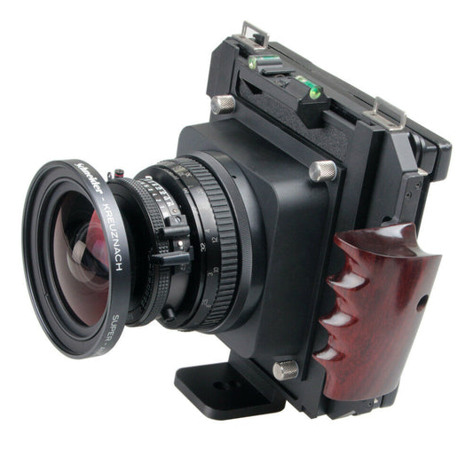 DAYI Toyo 4x5" tragbare professionelle Weitwinkel-Großformatkamera