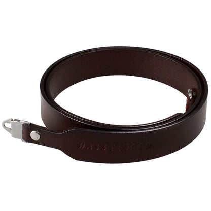 Wide Leather Neck Strap With Lugs For Hasselblad 500CM 501CM 503CX 503CW Camera