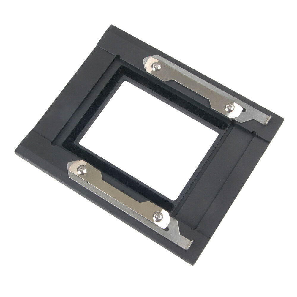 Roll Film Back Magazine Adapter Dark Slide For Mamiya RB67 to All 4x5" Large Format Camera