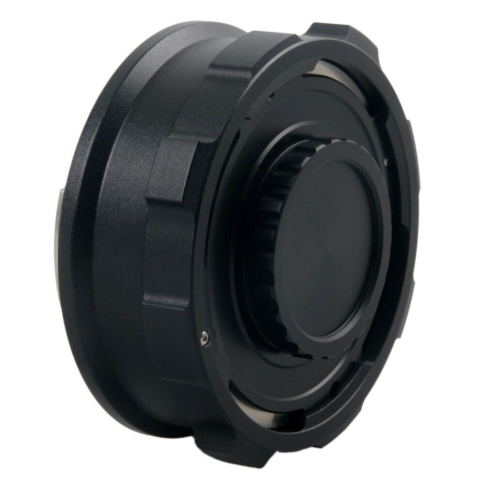 PL-GFX Adapter Ring For Arri Arriflex PL Mount Lens To Fuji GFX 50S 50R Camera