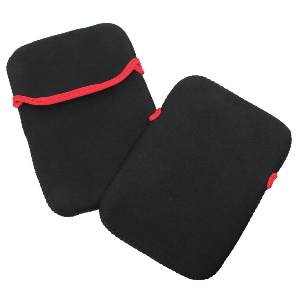 NEW 2x Sheet Film Holder Protection Case Bag Pouch Neoprene For 4x5 Large Format