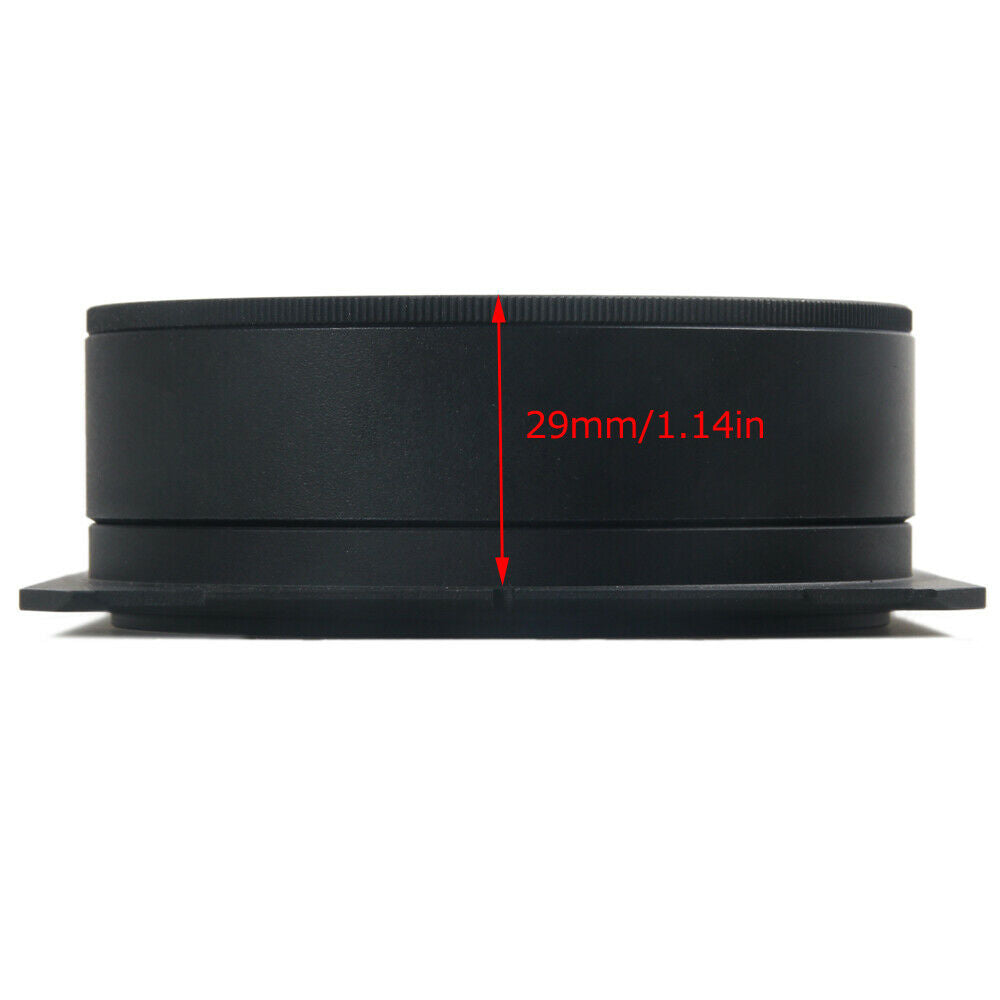 Extension Lens Board 108mm 4.2inch For Linhof Wista Ebony Tachihara ShenHao Chamonix 4x5"