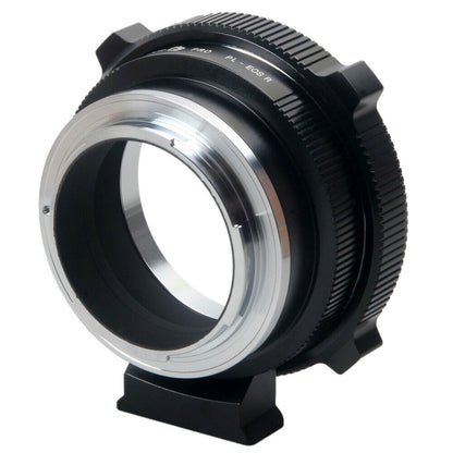 PL-EOS RF Adapter Ring For Arri PL Mount Lens To Canon EOS RF RP Camera Body