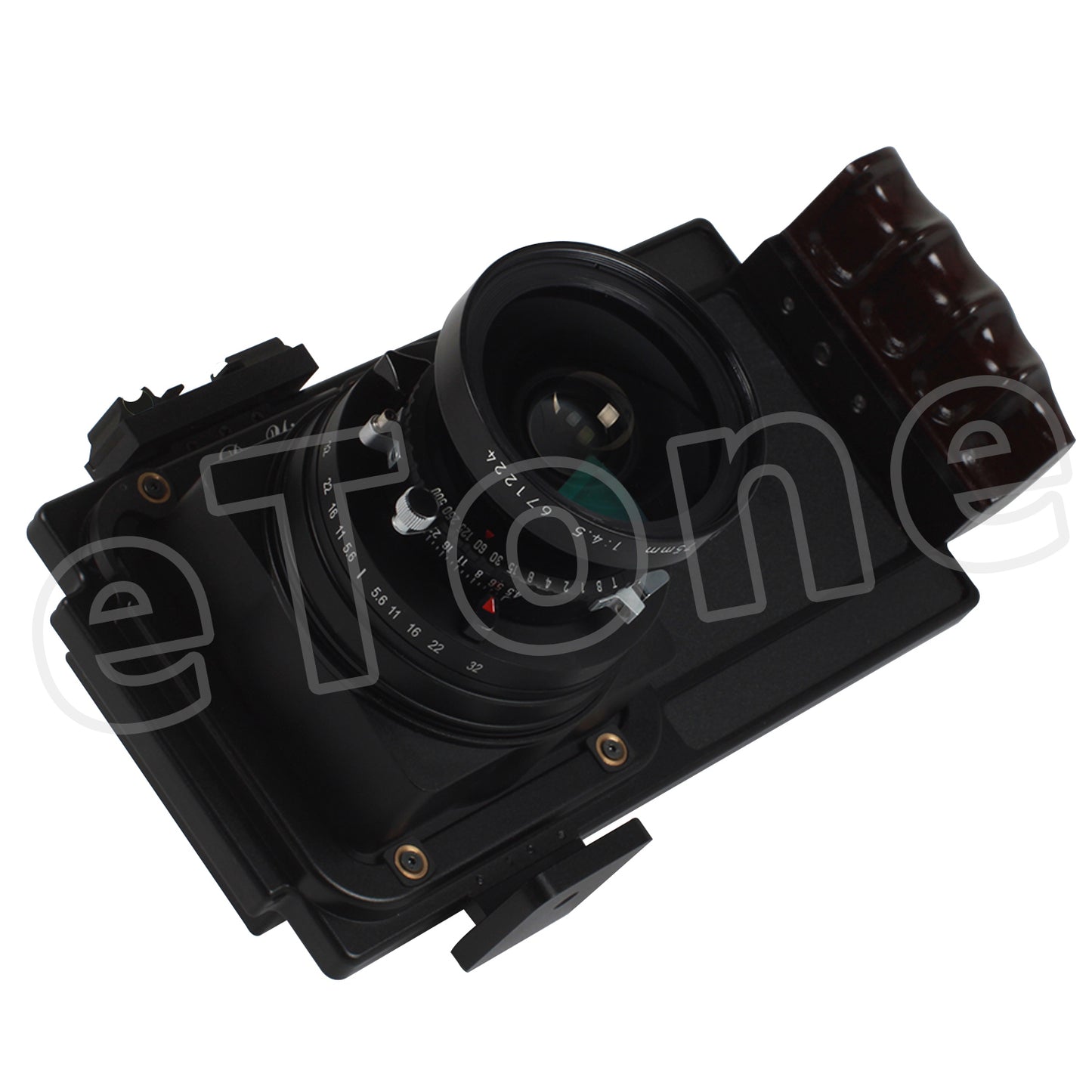 DAYI Digital Back Camera For Hasselblad V Mount Phase One 1 H25 IQ P20 P21 P40 P45 Leaf Aptus 36x48mm Alpa  12TC 12STC 12SWA Lens Cone Lens Adapter 47mm 90mm