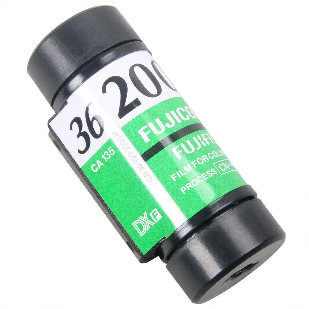 2 Set 135 35mm to 120 Film Adapter Canister Converter Medium Format For Mamiya Hasselblad