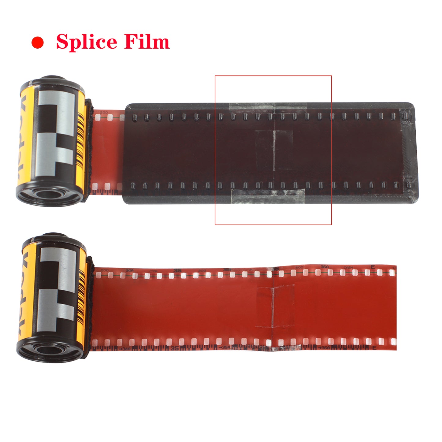 Multi-function Film Leader Cutter Trimming Template for Vintage Leica Ablon Barnack Leica 3a 3c m1 m2 m3 Film Cutting 5cm 10cm Guide Tool