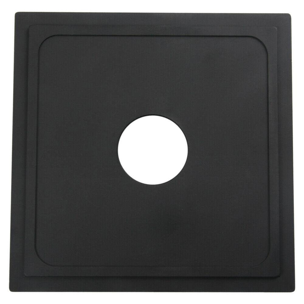 141x141mm Copal Compur Prontor #0 #1 #3 Lens Board For Arca Swiss Large Format Camera