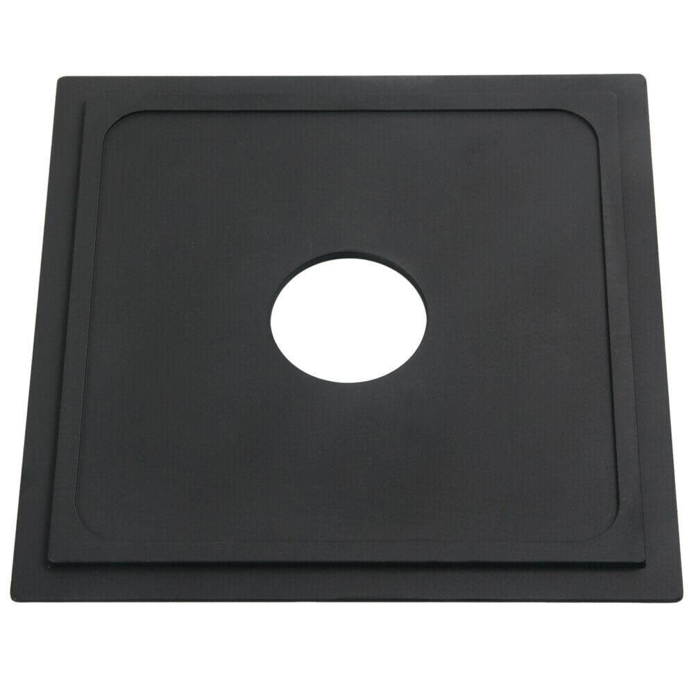 141x141mm Copal Compur Prontor #0 #1 #3 Lens Board For Arca Swiss Large Format Camera