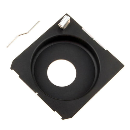 15mm Recessed Lens Board Copal #0 96x99mm for Linhof Technika Chamonix Tachihara Chamonix Wista Shen Hao Toko