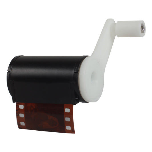 Filmaufwickelkurbel Hebelschlüssel 135 35 mm Bulk Pan Film Dispenser Loader Wrench für Ilford Shanghai Fomapan Eastman