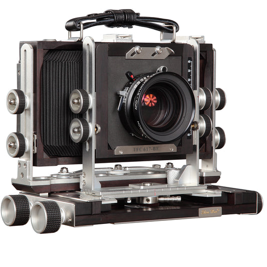 Shen Hao SH TFC617-BE Camera 6x17cm Non Folding Panorama Film Back Lens Board