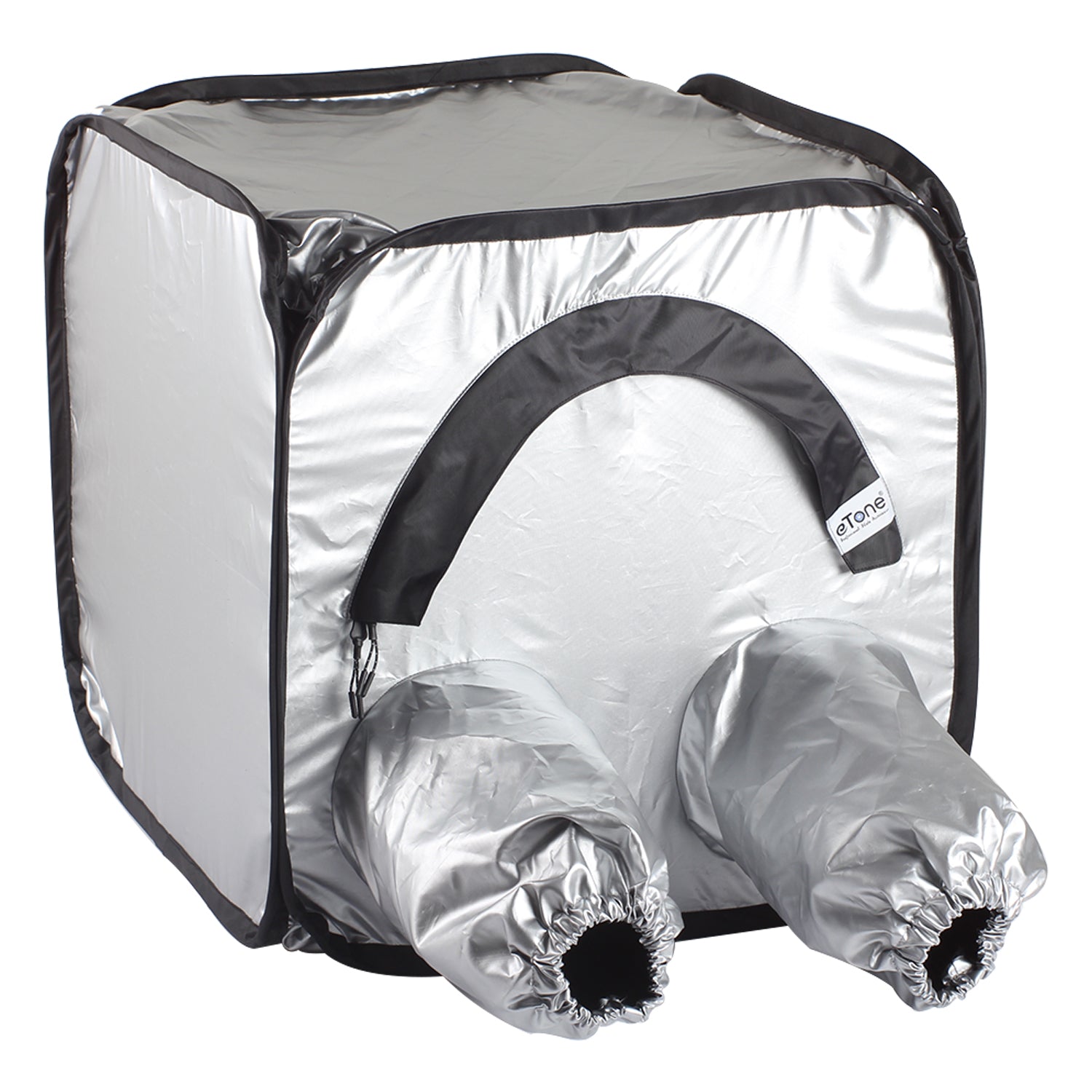 Dunkelkammer-Großformatfilmwechsel-Filmladezelttasche für 4x5 5x7-Kame – eTone