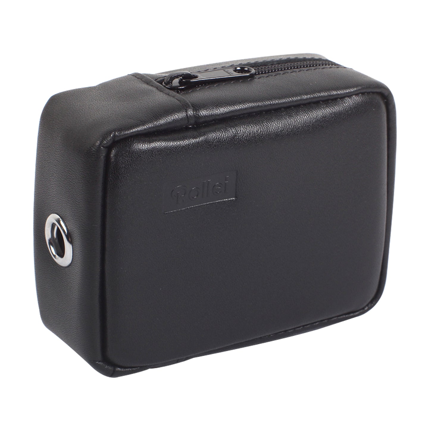 Camera Case Soft Leather Cover Pouch Portable Bag For Rollei 35 35T 35S 35SE