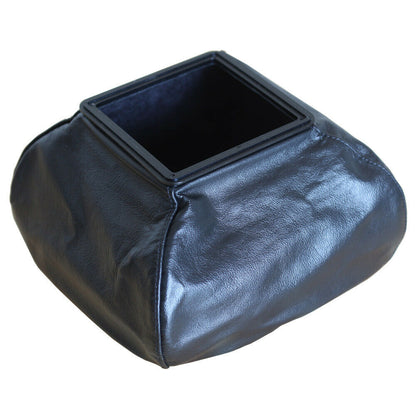Professional Leather Wide Angle Bag Bellows For Arca Swiss F 6x9 110x110mm Mono Rail View Camera