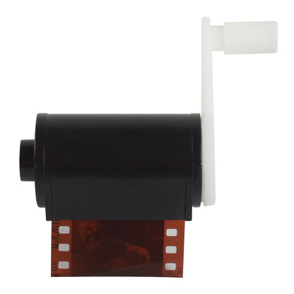 Film Winding Crank Handle Lever Spanner 135 35mm Bulk Pan Film Dispenser Loader Wrench for Ilford Shanghai Fomapan Eastman