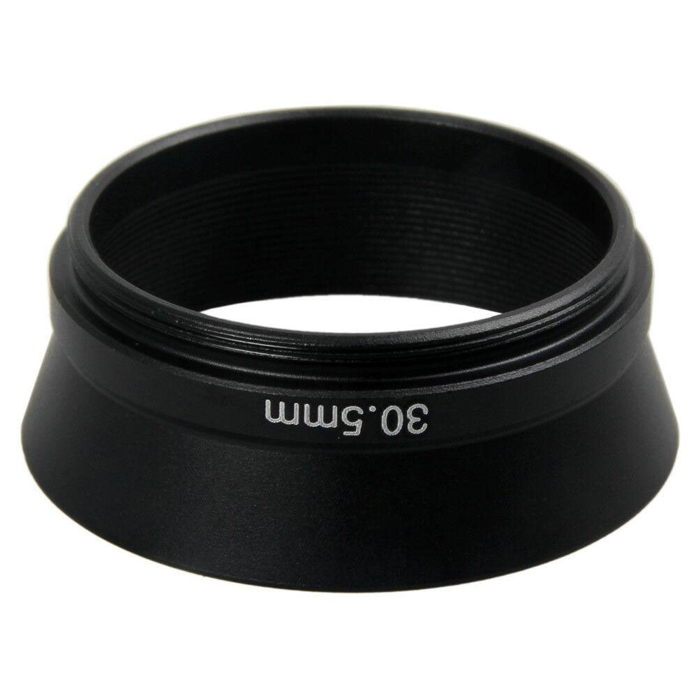 30.5mm Metal Lens Hood Shade For Rollei 35S 35SE HFT 40mm f/2.8 Sonnar Camera