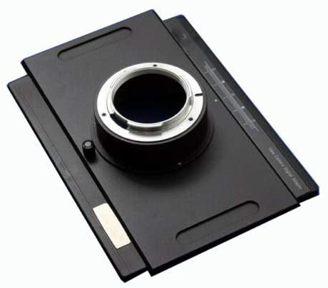 Convertitore adattatore posteriore DSLR per fotocamera digitale per Pentax PK PK67 a immagini di ripresa di grande formato 4x5
