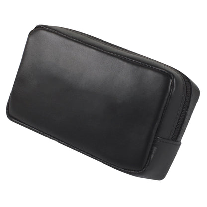 Black Leather Camera Bag Case Pouch for Leica Minilux Zoom Compact Point & Shoot Rangefinder Summarit Film Camera