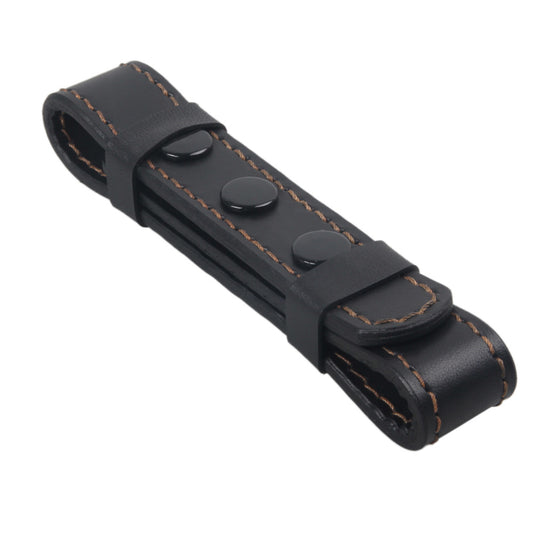 Leather Hand Grip Strap Belt Adjustable For Horseman 6x9 Cameras VH VH-R Press