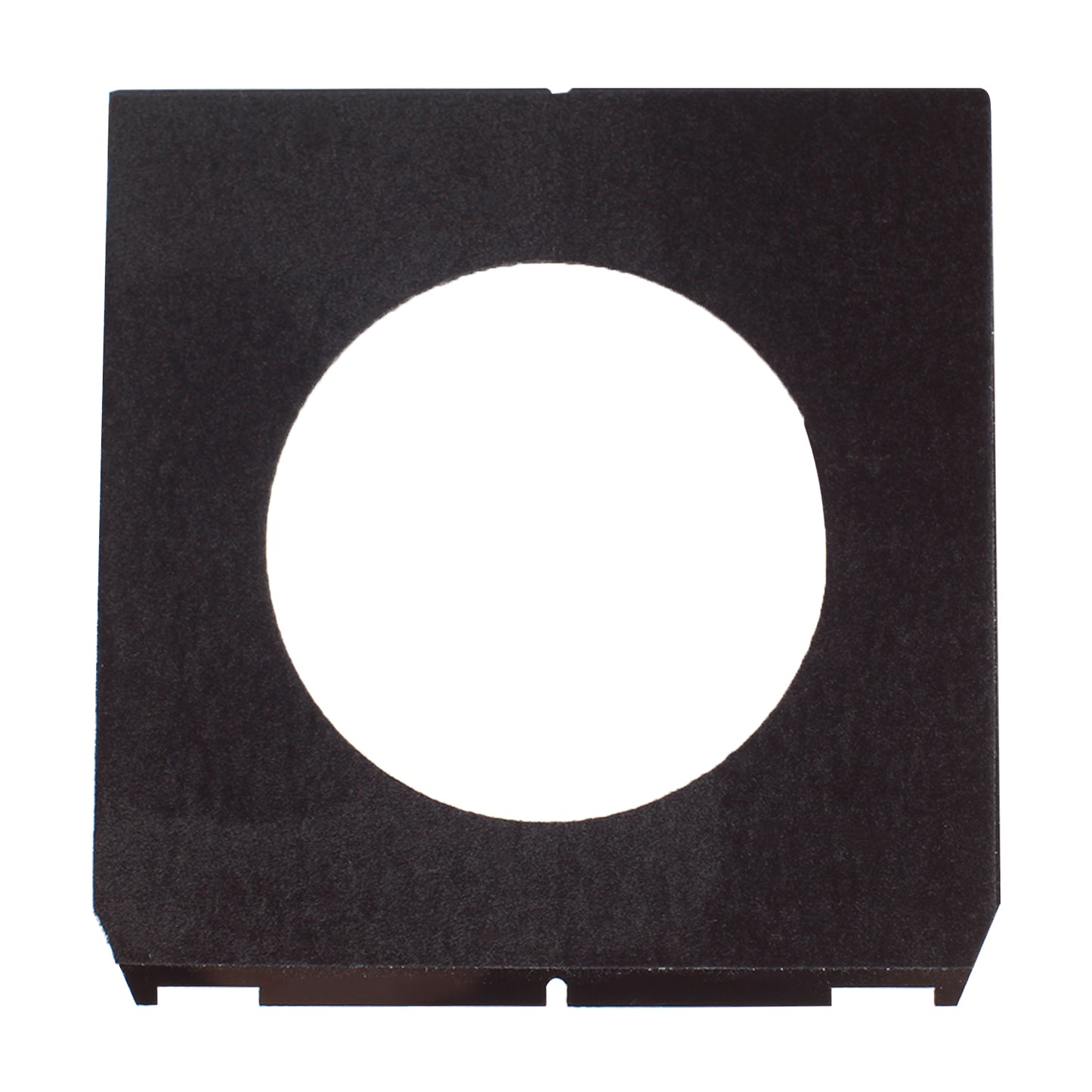 Acryl Compur Prontor Copal #3 Objektivplatine 65 mm Linhof-Stil für 4 x 5 Zoll Großformatkamera Technika Wista ShenHao Ebony Chamonix
