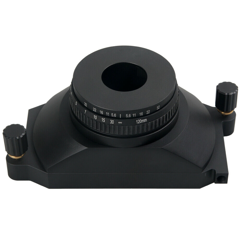Custom Made Lens Cone Adapter Converter For Linhof Technorama T 617 617S III 6x17 Camera