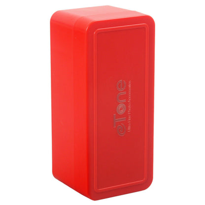 120/220 35mm 135 Multi Format Film Container Storage Hard Case Plastic Red For Fuji Kodak Films Negative