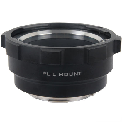 PL-L Lens Mount Adapter For Arri Arriflex PL Lens Movie to L Mount Panasonic S1H/R Leica SL Sigma FPL