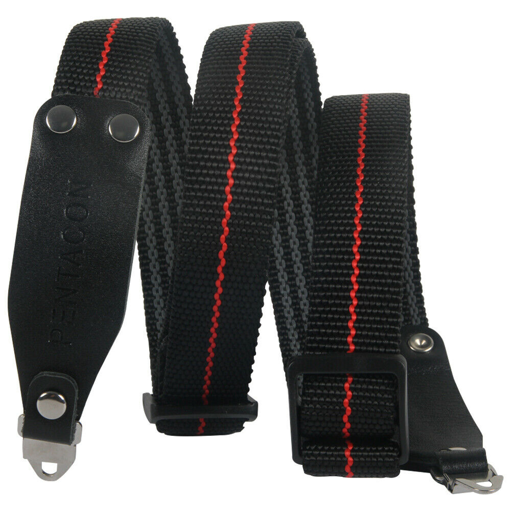 New Neck Shoulder Strap Belt Adjustable For Pentacon Six TL P6 Kowa SIX MM SLR Camera