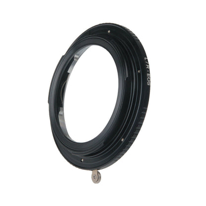 Adapter Ring for Leica R LR Lens to Canon EOS EF Mount 550D 600D 30D 5D 1Ds Camera