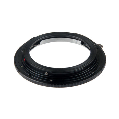 Anello adattatore per obiettivo Leica R LR su fotocamera Canon EOS EF Mount 550D 600D 30D 5D 1Ds