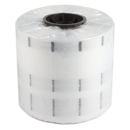 1x 135 35mm Bag Bulk Roll 4 Frames Matte Negative Sleeveing Film Photo Storage Pocket Fits Scanner Minilab Machine