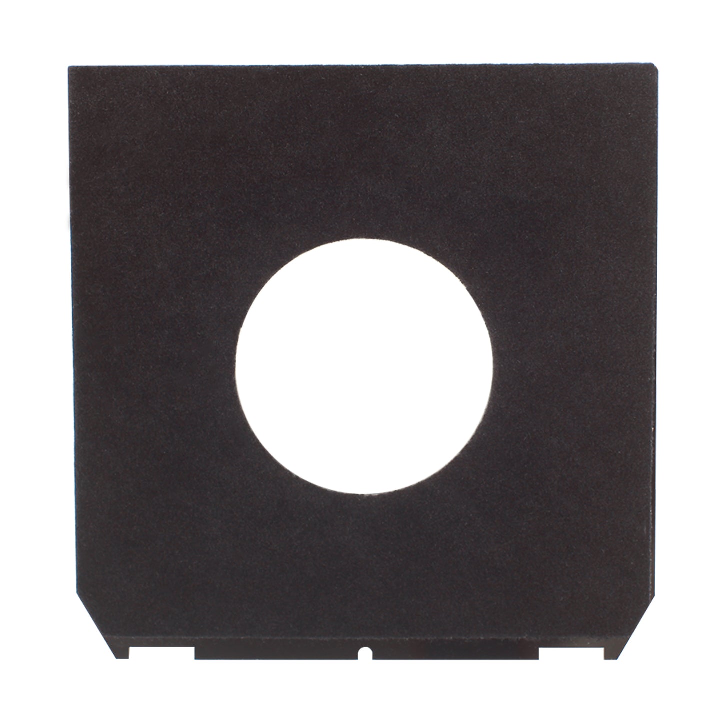 Plastic Compur Prontor Copal #1 Shutter Lens board 41.6mm Linhof Style For 4x5" Large Format Camera Lenses